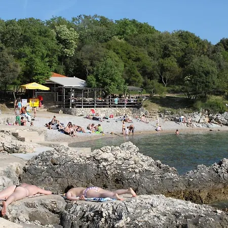 With A Parking Space Pinezici, Krk - 5465 Διαμέρισμα *