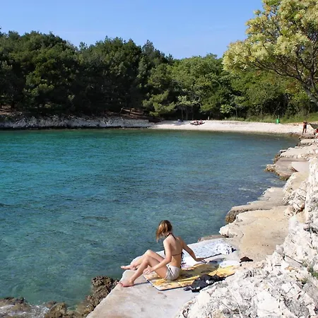 With A Parking Space Pinezici, Krk - 5465 Διαμέρισμα Pinezići