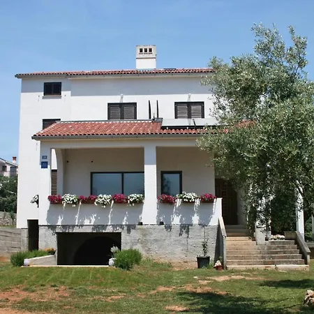 With A Parking Space Pinezici, Krk - 5465 Διαμέρισμα *