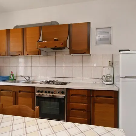 With A Parking Space Pinezici, Krk - 5465 Διαμέρισμα *