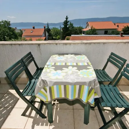 With A Parking Space Pinezici, Krk - 5465 Διαμέρισμα Pinezići