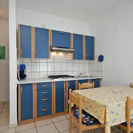 With A Parking Space Pinezici, Krk - 5465 Διαμέρισμα *