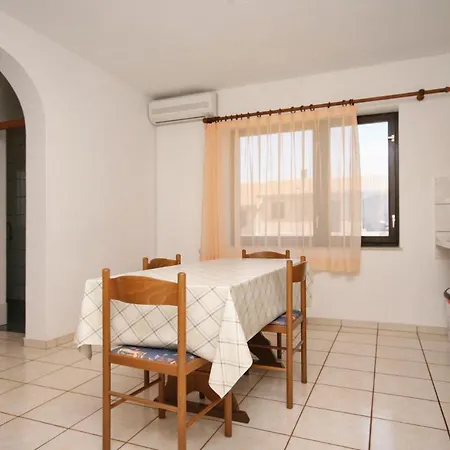 With A Parking Space Pinezici, Krk - 5465 Διαμέρισμα *