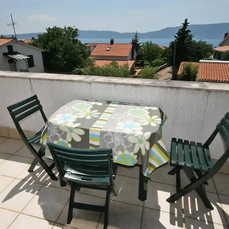 With A Parking Space Pinezici, Krk - 5465 Διαμέρισμα