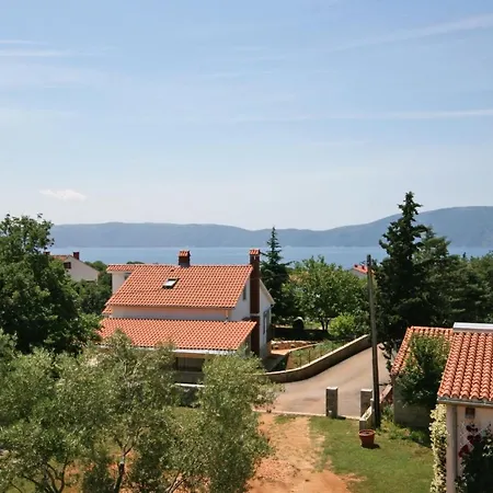 With A Parking Space Pinezici, Krk - 5465 Pinezići