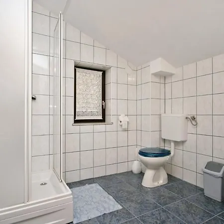 With A Parking Space Pinezici, Krk - 5465 Διαμέρισμα