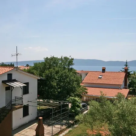 With A Parking Space Pinezici, Krk - 5465 * Pinezići