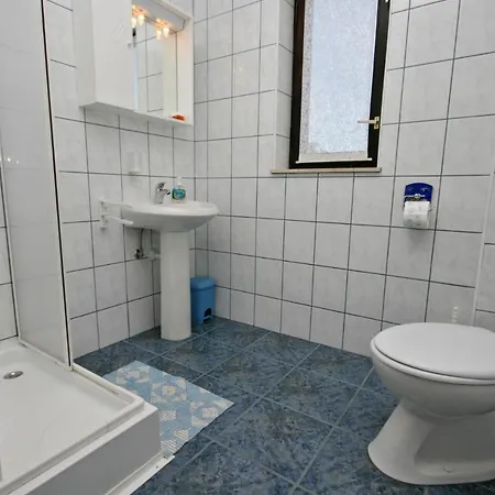 With A Parking Space Pinezici, Krk - 5465 Διαμέρισμα