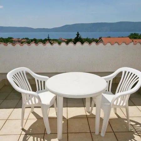 Διαμέρισμα With A Parking Space Pinezici, Krk - 5465