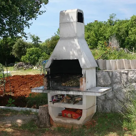 With A Parking Space Pinezici, Krk - 5465 Pinezići