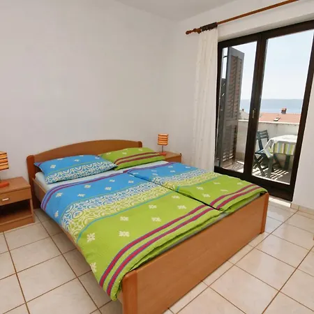 With A Parking Space Pinezici, Krk - 5465 Апартаменты